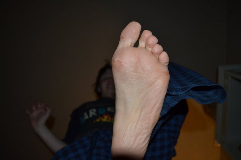 deviantart naruto foot
