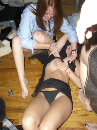 forced stripped naked woman punish
