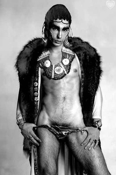 american indians hot too