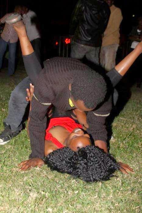 nairobi bar ladies