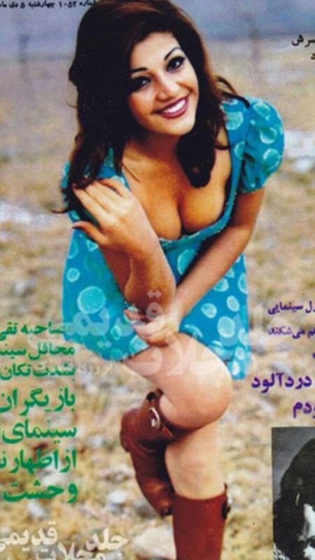 Boob in biggest Tehran porn Massage parlor