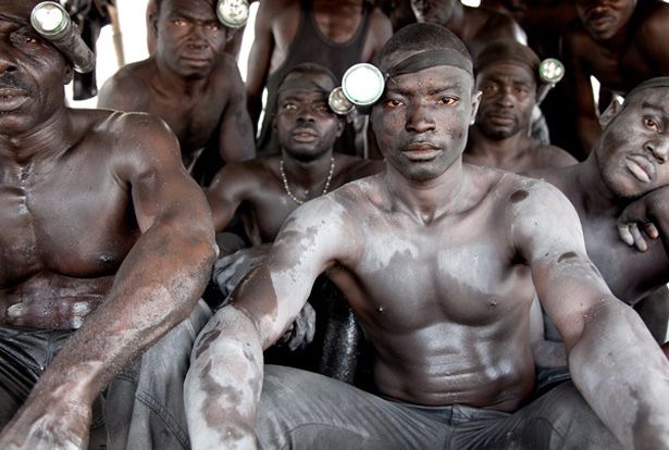 real african slaves hebrews