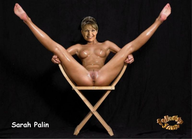 Palin nude sarah pics of Sarah Palin