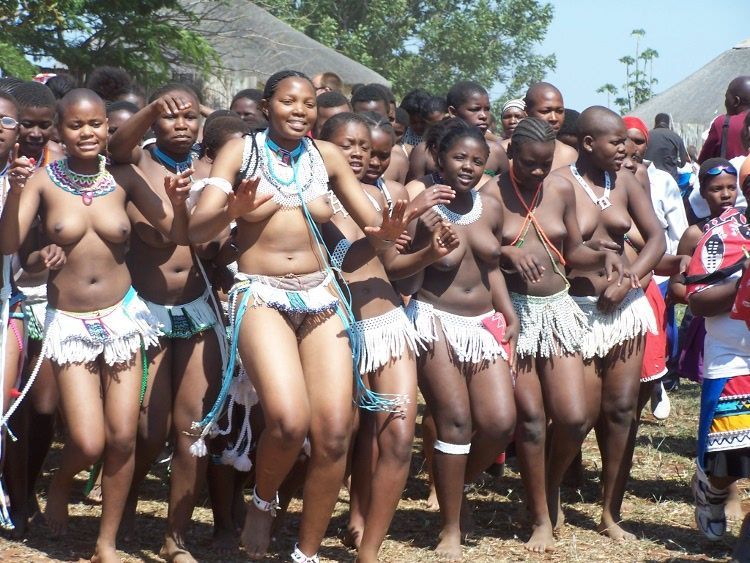 zulu tribe customs for girls