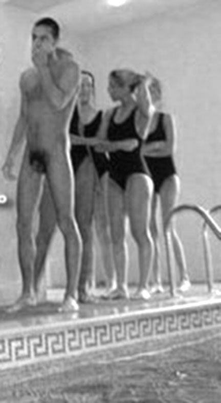 Mixed Swimming Cfnm Tumblr