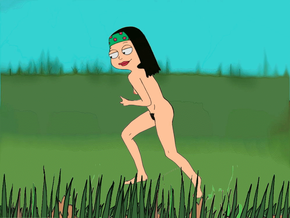 Francine american dad nude