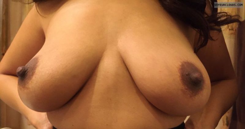 bbw huge nipples