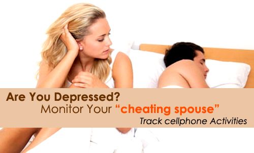 cheating spouse deleted text messages