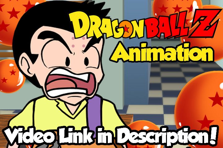 dragon ball z parody youtube