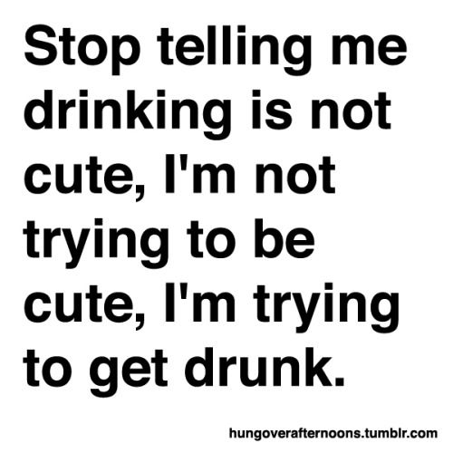 funny drinking quotes