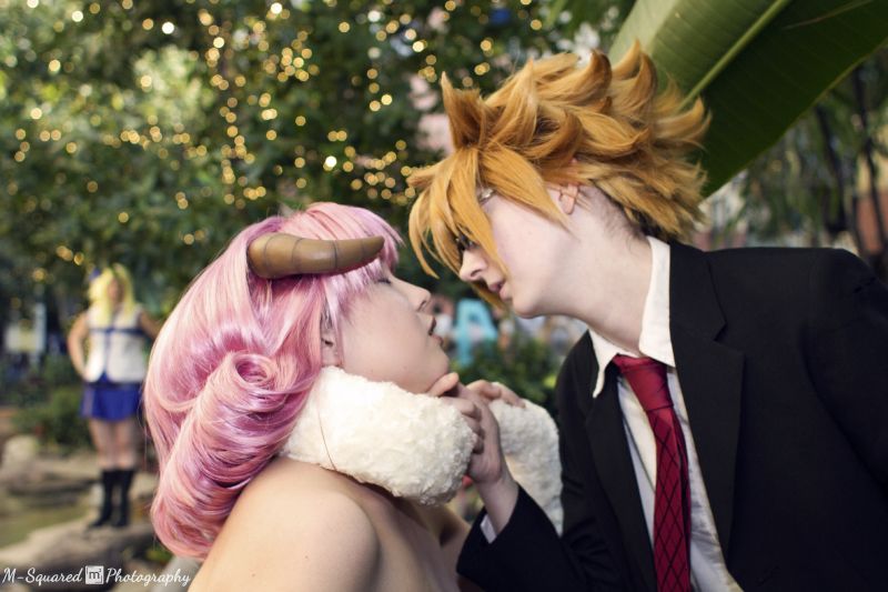 libra fairy tail cosplay