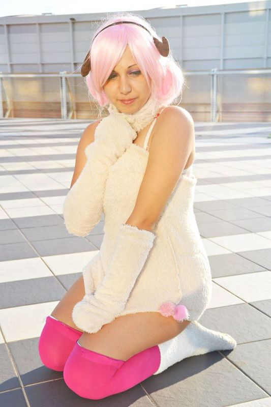 bisca cosplay fairy tail
