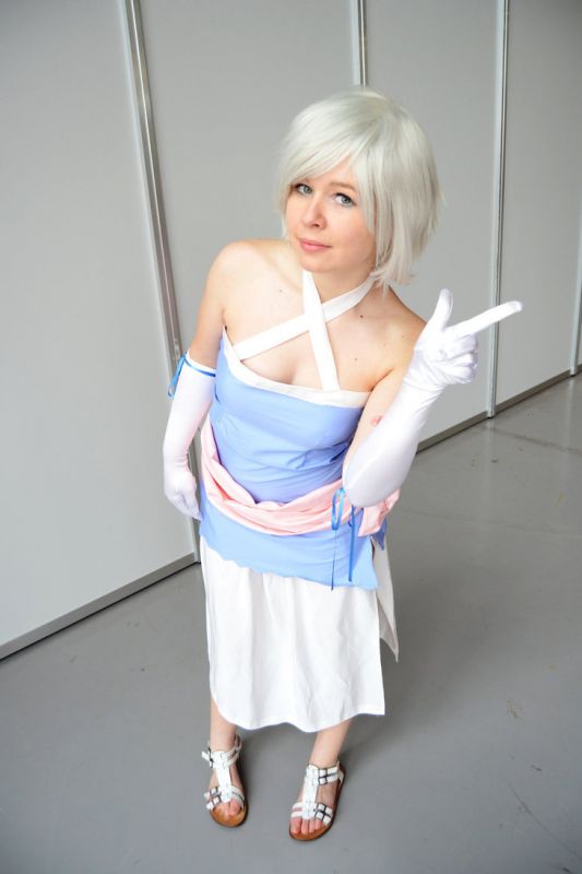 fairy tail cosplay levy