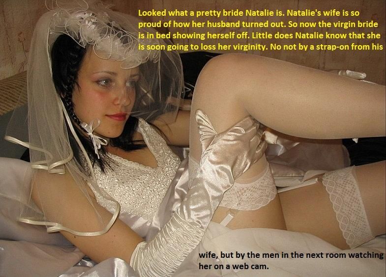 forced feminization bride