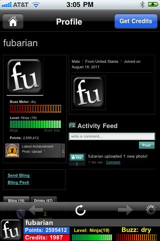 fubar profiles