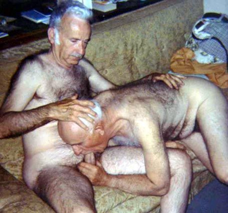 gay men sucking grandpa