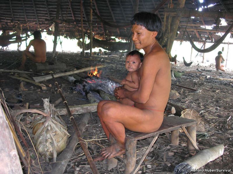 Indigenous Tribes Having Sex