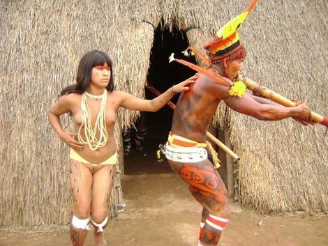 amazon tribes sex acts