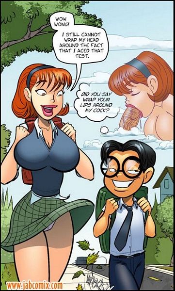 Kinky Porn Comics