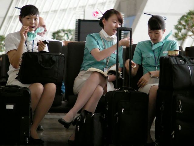 south korea airlines