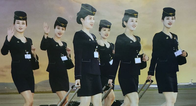 korean airlines planes