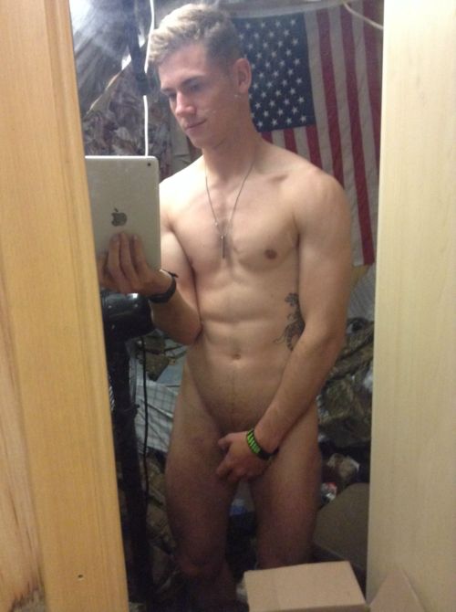 sexy military selfies