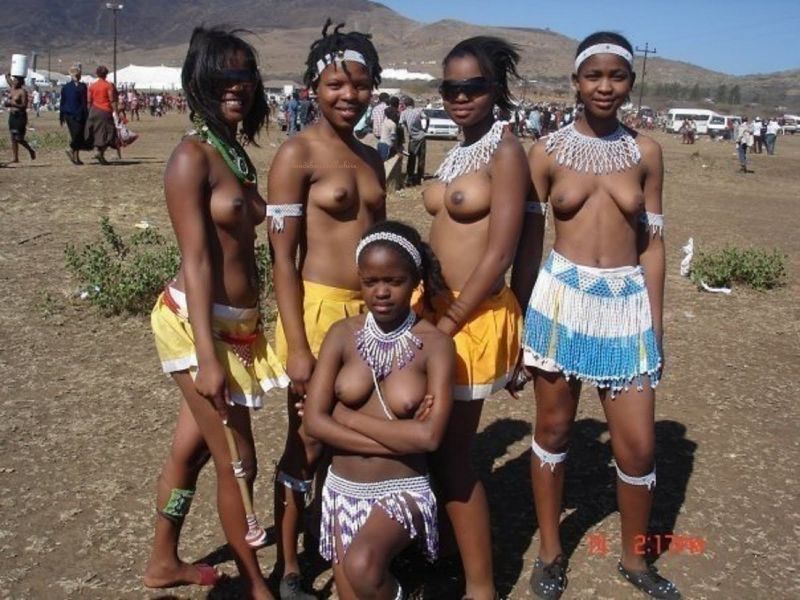 south african girls naked