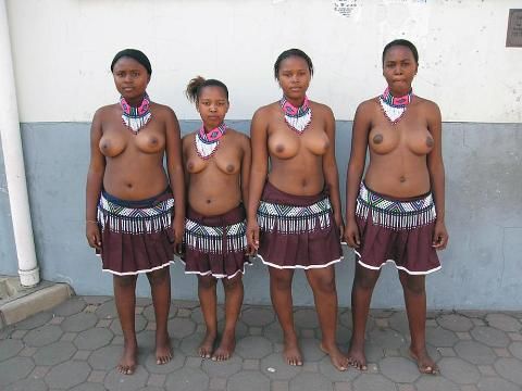 zulu girl vagina
