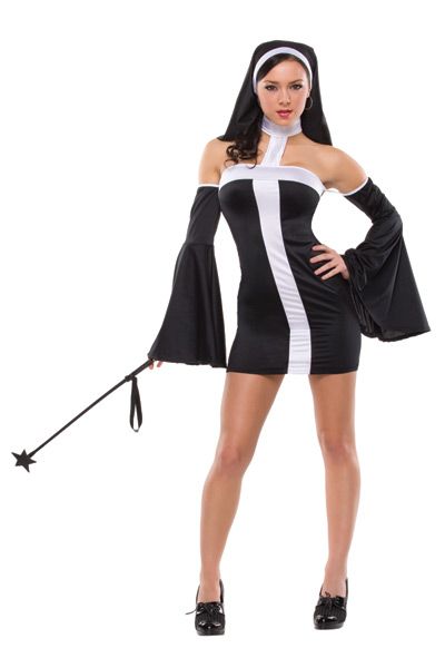 super naughty nurse costume