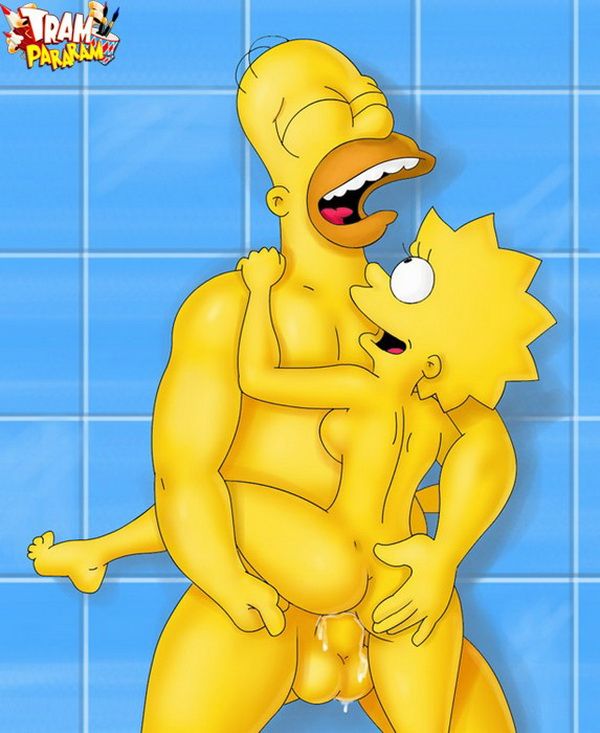 cartoon characters having sex