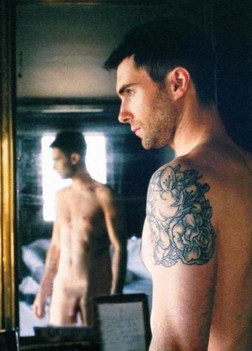 sexy male celebrities naked