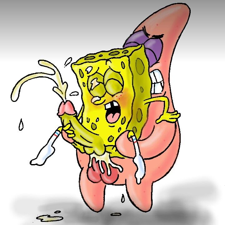 spongebob pearl naked