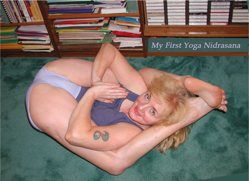 Nude sex head yoga anal