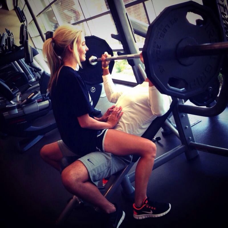 couples who workout