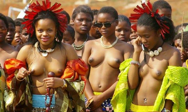 himba tribe girls