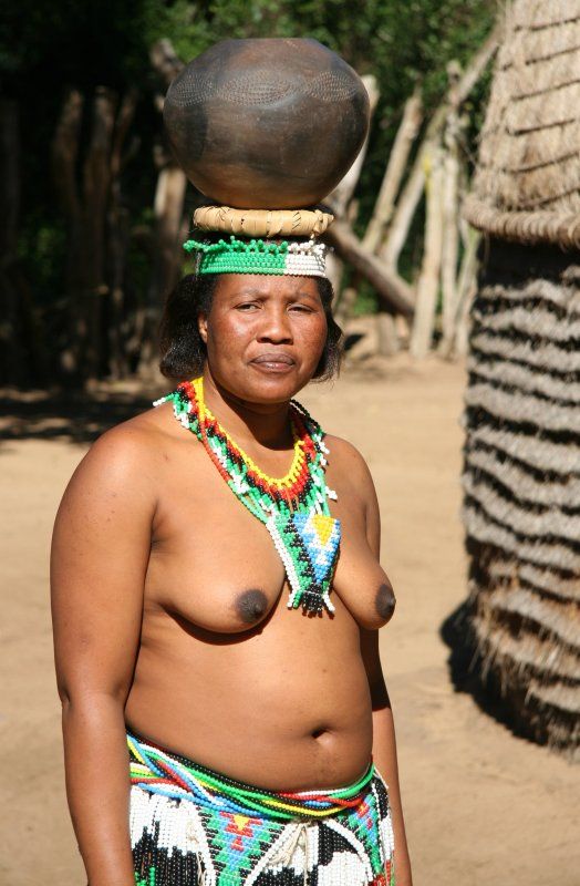 african hot zulu women