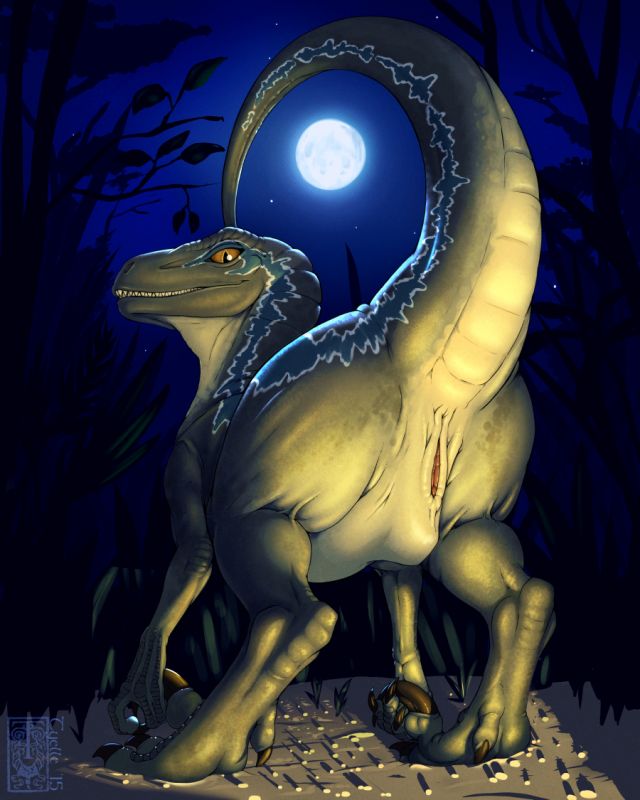 Raptor female dinosaur porn-porno photo