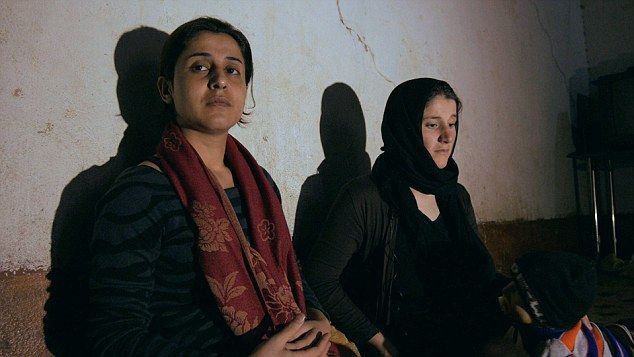 interrogation torture women