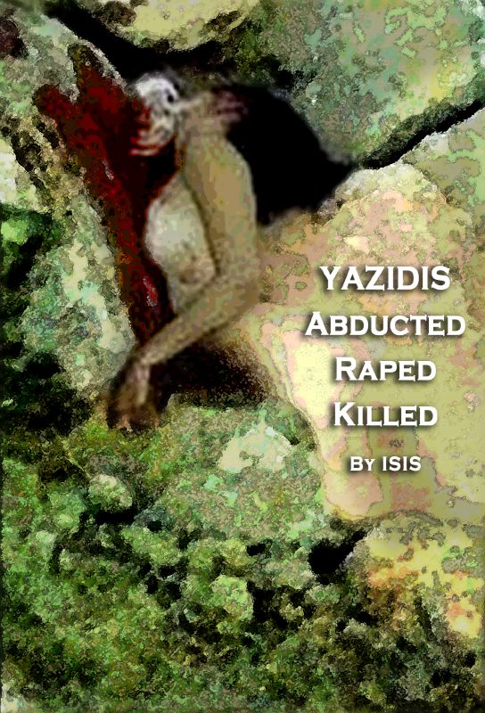 yazidi women captured by isis