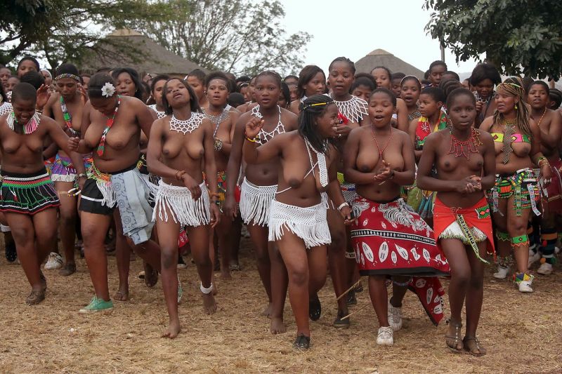 nelson mandela and the zulu tribe