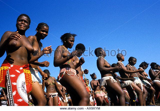 zulu dancers