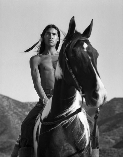 native american indian men gay