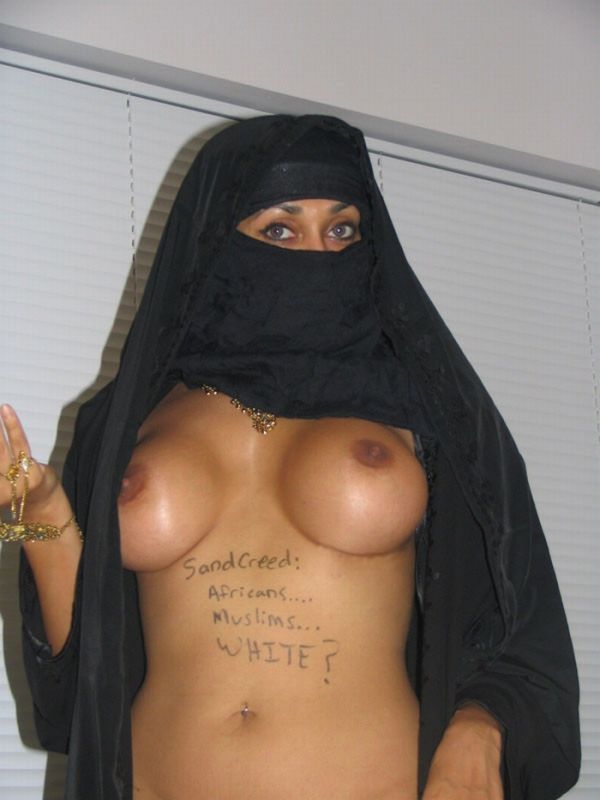 hijab arab mature nudes
