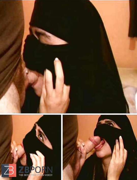 nude arab woman in burka