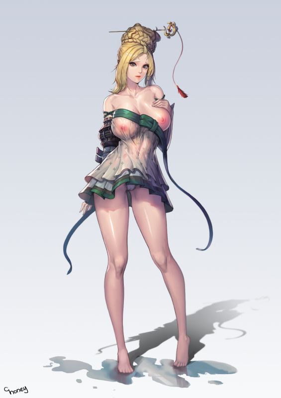 jin blade and soul