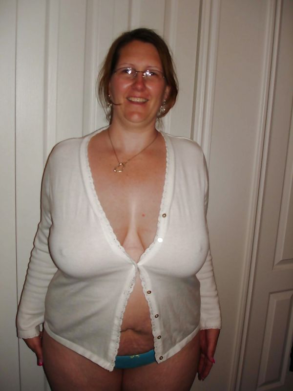 best granny cleavage