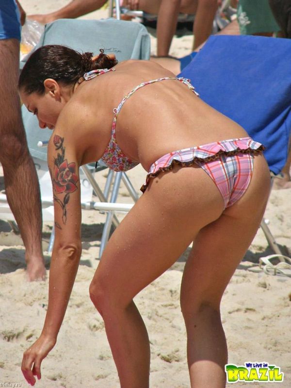 brazilian beach teen bikinis