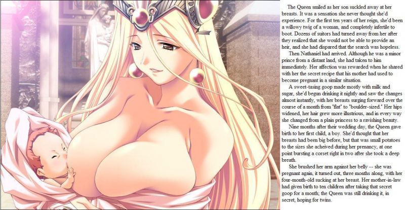 tg captions breast expansion