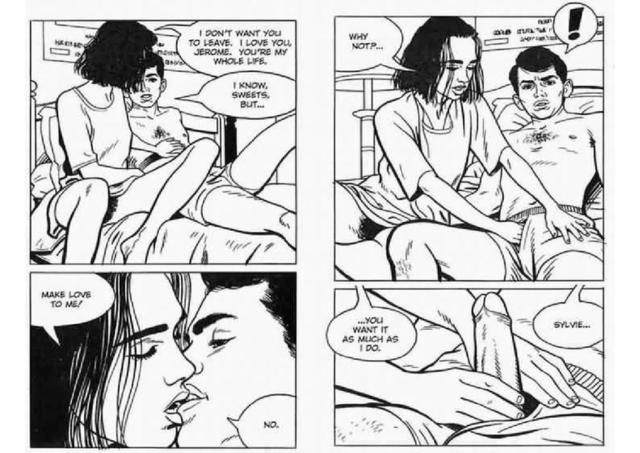sex torment comics