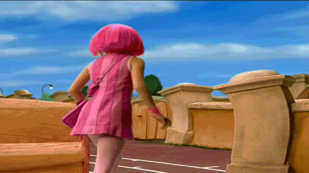Animated lazy town henti - Porn archive